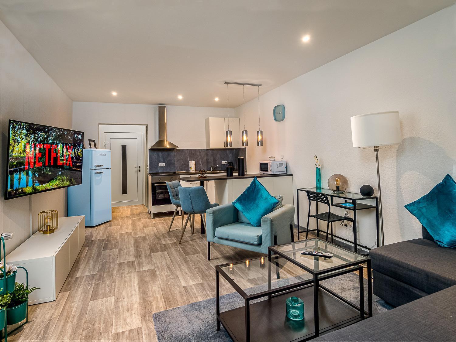 Tiny House In Duisburg By Junik Apartments Екстериор снимка